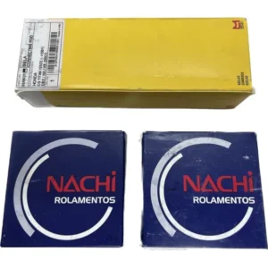 Biela + Rolamento Virabrequim Cg 125 Titan 92 Até 99