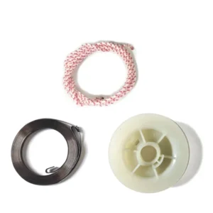 Kit Polia Mola Partida Roçadeira Husqvarna 236r 143r-ll Nova