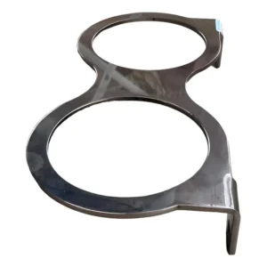 Porta Copos Inox Suporte D Copo Lancha Barco Veleiro Iates