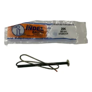 Elo Fusivel Indel Bauru 25k 500mm / Ef25kccif Kit Com 10un