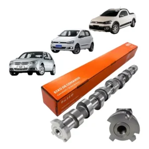 Eixo Comando Válvulas Ea111 Ag Vw Fox Gol Golf 1.6 8v Novo