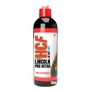 Composto HCF Hi Cut Polidor de Corte com Refino Lincoln 500g