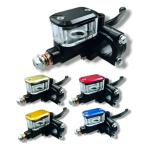 Burrinho De Freio Manete Esportivo Cg 125 150 160 Cbx Cb