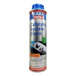 Catalytic System Clean Liqui Moly - Limpador de Catalizador via Tanque