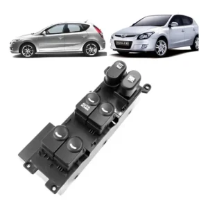 Central Comando Botão Vidro Elétrico I30 Auto Down 09 A 12