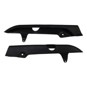 Capa Corrente Porta Corrente Preto Protetor Honda Cb 500 Cor Preto Cb 500