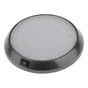 &* Luz Led Para Telhado De Barco Rv 12v 46 Iluminação Led //