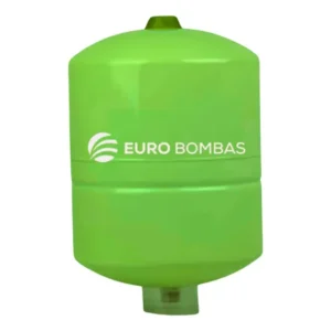 Tanque De Expansao Pressao Vertical Eurobombas Eb-v24 De 24