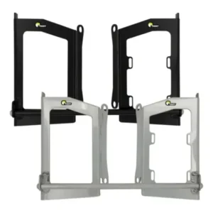 Protetor De Radiador Envolvente - Ktm 250/350 Excf 2025 2026
