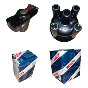 Tampa Distribuidor Rotor Golf Gl Glx Gti 1.8 2.0 94/98 Bosch