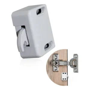 Interruptor Automático Com Gatilho Porta Móvel 1 Un Led Line