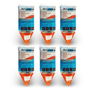 Cola Tijolos E Blocos De Ceramica Ou Concreto Kit 6unid