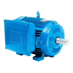 Motor Elétrico Monofásico Blindado Alta Rotação Weg 3cv