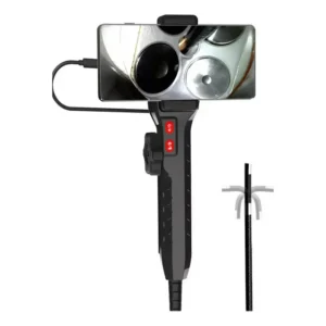 Câmera Endoscópio Com Led 8.5mm Hd Para Carro Cabo 1m