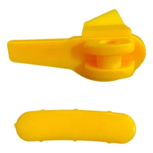 Par Proteções Bico De Pato Universal Desmontadoras De Pneus