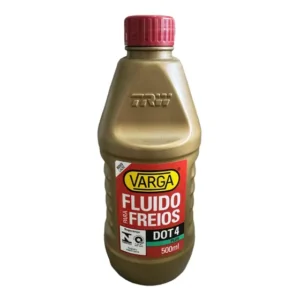 Fluido De Freio E Embreagem Varga Dot4 Dot 4 Trw 500ml