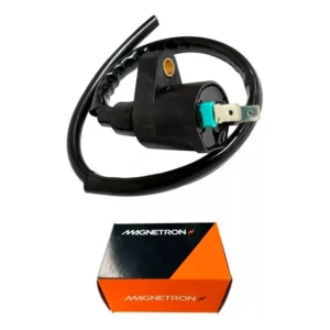Bobina De Ignição Magnetron Honda Cg Titan 125 2000 Até 2002