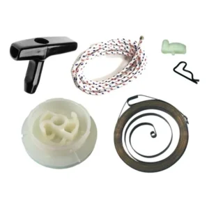Kit Polia Partida Para Roçadeira Fs55