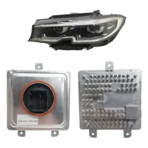 Módulo Reator Farol Bmw 320i 330i 2022 2021 2020 2019
