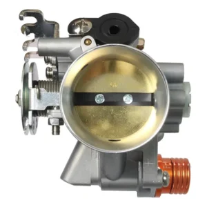 Corpo De Aceleração De Motocicleta Gam 45mm Para Y15zr Lc150
