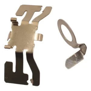 Kit Mola E Trava Pastilha Freio Dianteiro Xtz 150 Crosser