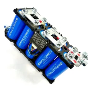 Banco Capacitor Com Placa Suporta 20000rms Som Automotivo