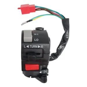 Punho Chave De Luz Seta E Buzina Crypton 105 1998 Até 2004