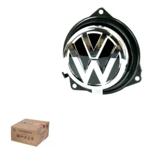 Fechadura Maçaneta Da Tampa Traseira Fox Golf Saveiro Vw
