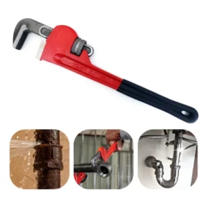 Chave Grifo 24" Omnitool Ajustável Hidráulica com Abertura 9,5cm