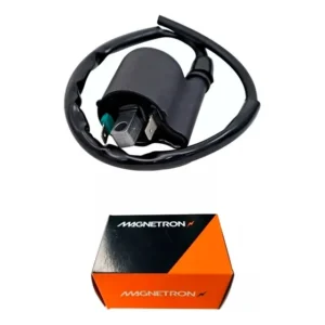 Bobina De Ignição Magnetron Honda Biz 100 Es/ks 2012 A 2015