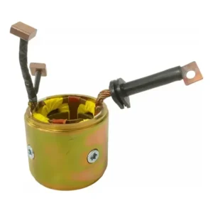 Bobina C/ Carcaça Partida Prestolite M93r 12v Amec