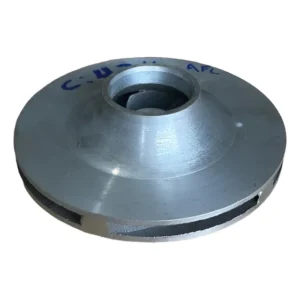 Rotor 7,5cv De Alumínio 173mm 650 Bomba Centrífuga Dancor