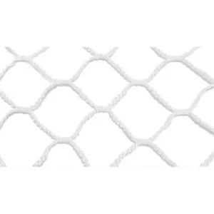 Rede Monofilamento Polietileno Malha 5x5cm RAS Branca Proteção UV 2,5x4m