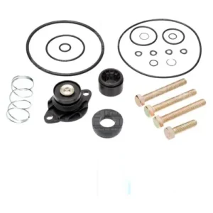 Reparo Para Válvula Rele Moduladora Simples Abs-24v Todos