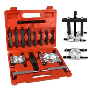 14 Pcs Extrator De Rolamento Automotivo Saca Rolamento