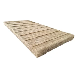 Pacote Com 6 Peças Lã De Rocha 51x600x1200mm 32kg/m3