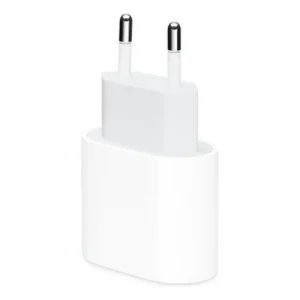 Carregador Adaptador Usb-c De 20w para iPhone Apple Branco - Distribuidor Autorizado
