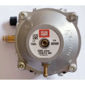 Redutor Gnv Brc 5g Top Novo Original C/ Sensor Temperatura