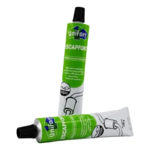 Kit 2 Veda Escapamento Automotivo Carro Moto Vazamento 100g