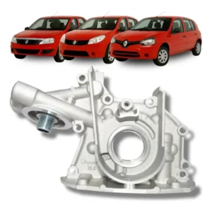 Bomba Oleo Kangoo Logan Clio Sandero Twingo 1.0 8v 16v 00/14