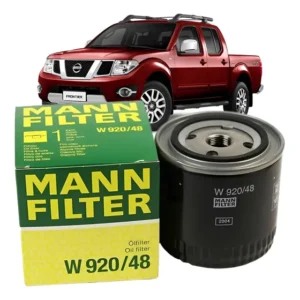 Filtro Óleo Lub Motor Frontier Pathfinder 2.5 Mann W920/48