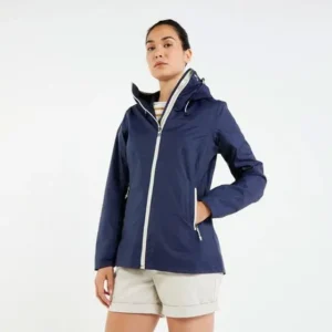 Casaco Feminino Impermeável De Vela Sailing 100 Tribord