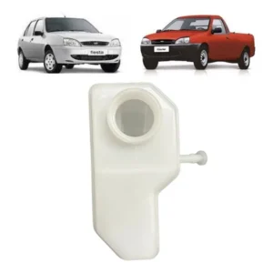 Reservatório Fluido De Freio Ford Courier 1997 À 2013