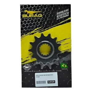Pinhão 520 Ktm 125/200/250/350/450/530 Durag