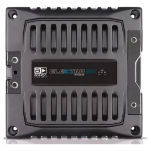 Módulo Amplificador Banda Electra Bass 3K4 3000W 4 Ohms Preto