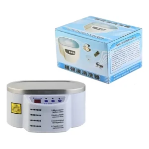 Banheira Ultrassonica Cuba Ultrassom Digital Para Limpeza Nf