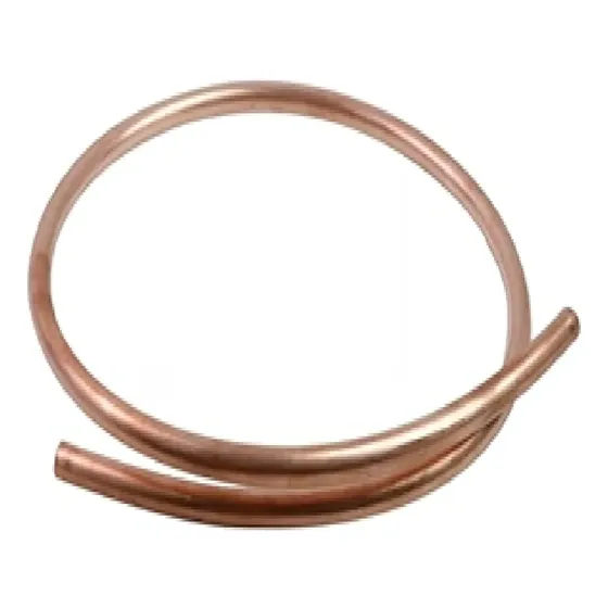 3,50m Tubo Cano Cobre 3/8 Flexivel Grosso Linha Combustivel