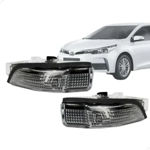 Pisca Seta Retrovisor Corolla 2014 2015 2016 2017 2018 2019