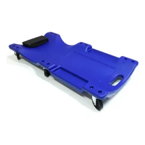 Carrinho Esteira Sigma Tools Con Respaldo Até 150kg 6 Rodas Giratórias