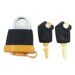 Cadeado De Tanque De Combustível Anti-roubo Cat E320 336c